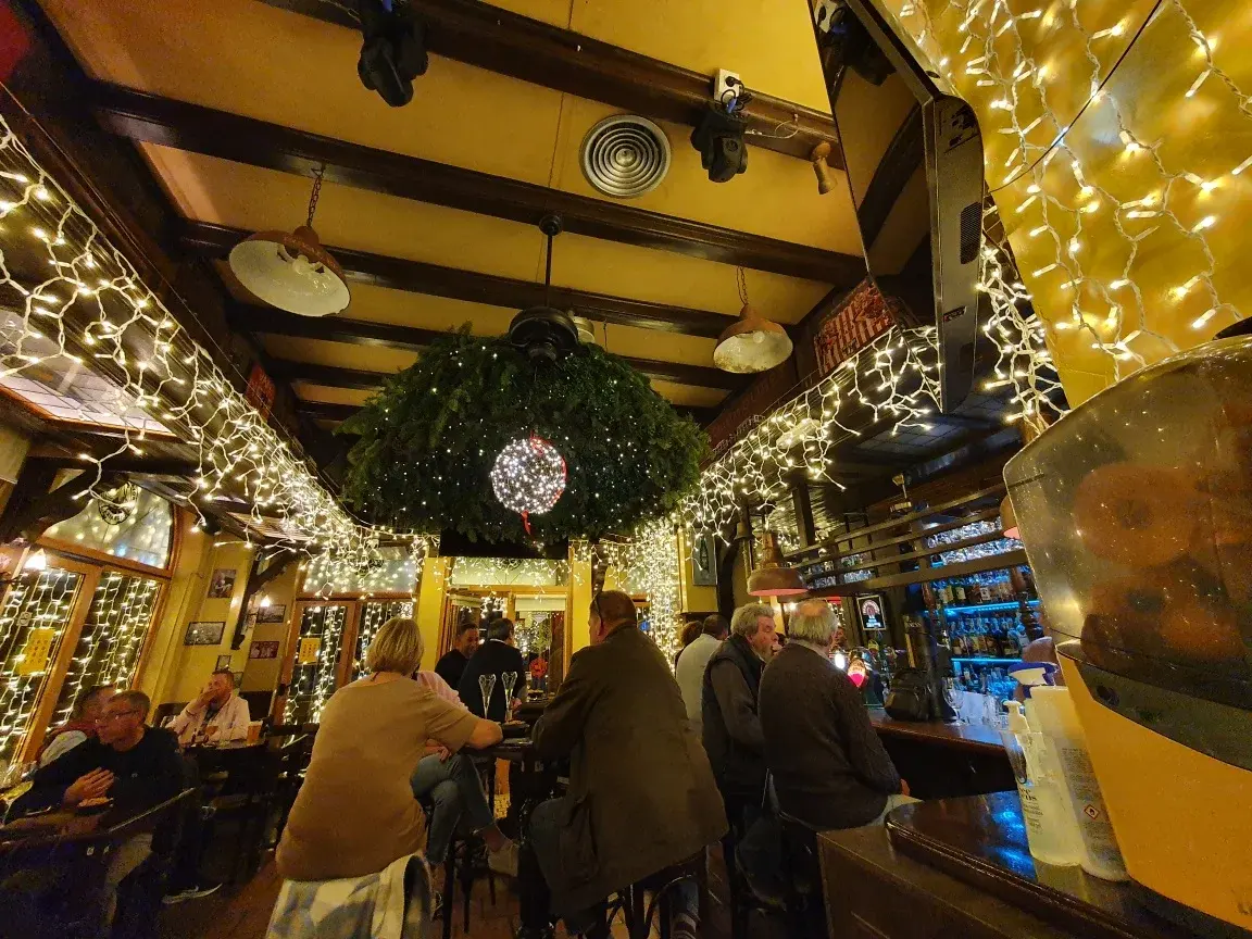 Navidad Interior Royal Beach Moraira