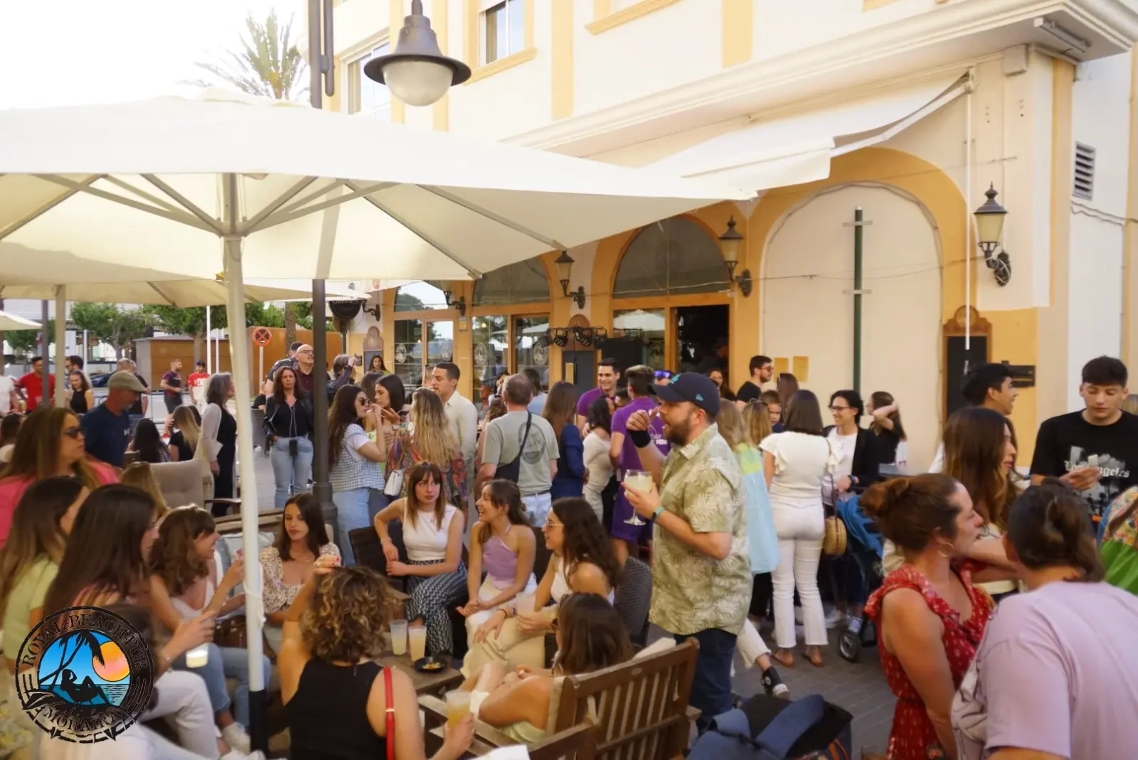 Picoteo incluido Royal Beach Moraira
