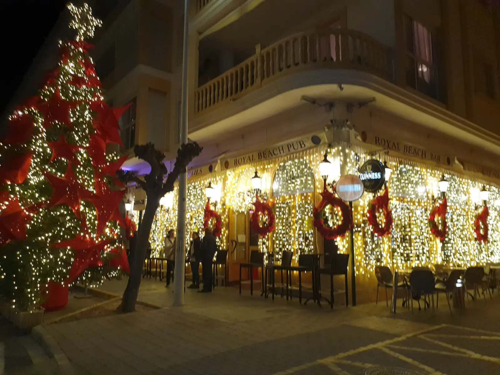Navidad Royal Beach Moraira